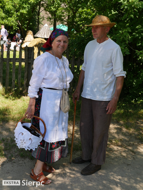 Dzień Dziecka w skansenie