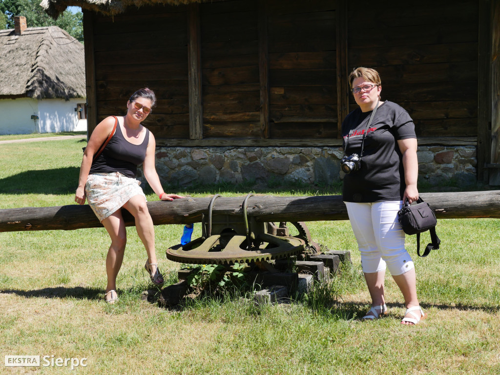 Dzień Dziecka w skansenie