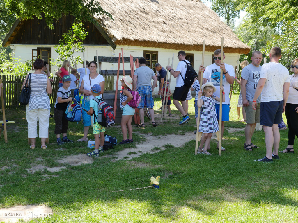 Dzień Dziecka w skansenie