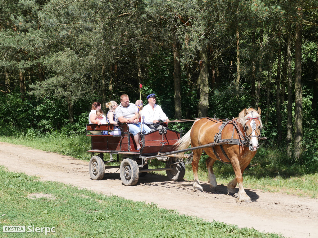 Dzień Dziecka w skansenie