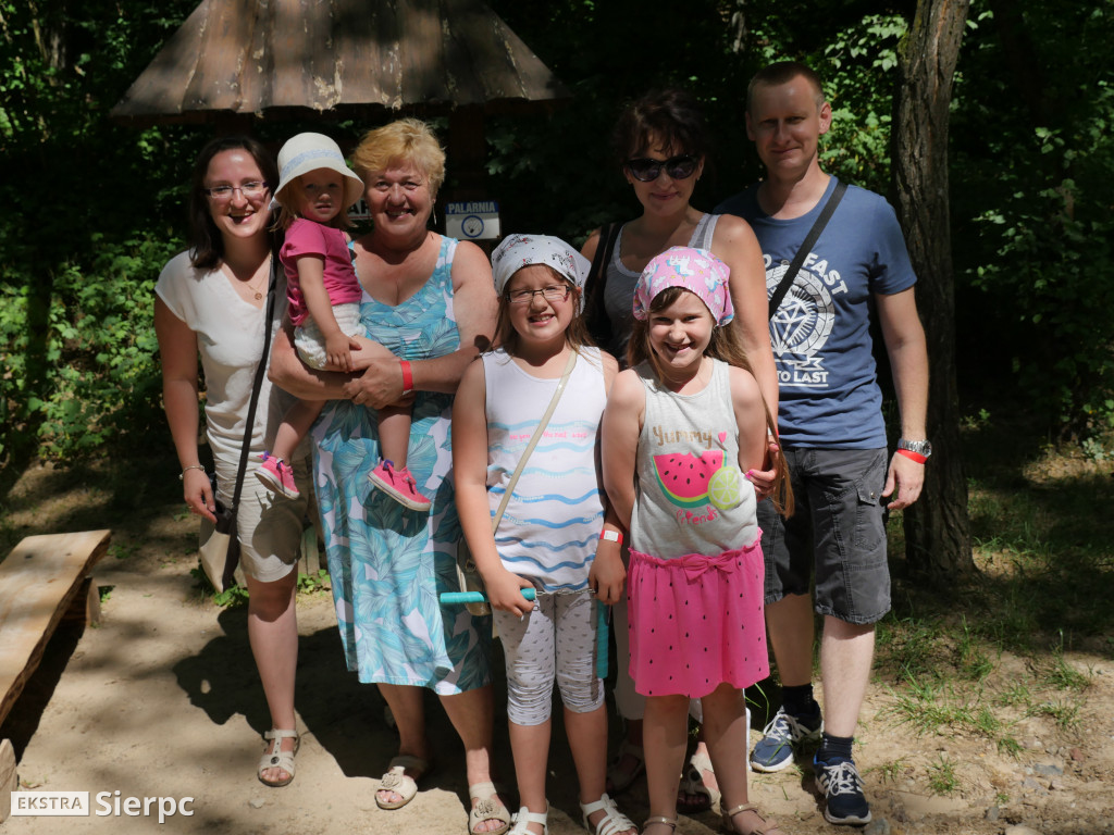 Dzień Dziecka w skansenie