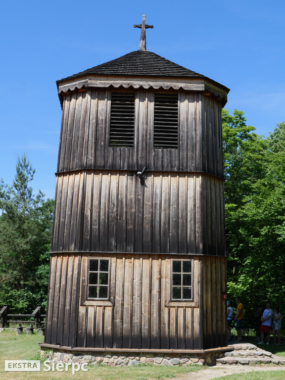Dzień Dziecka w skansenie