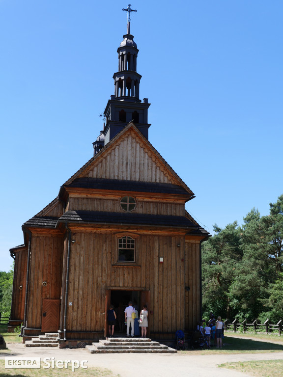 Dzień Dziecka w skansenie