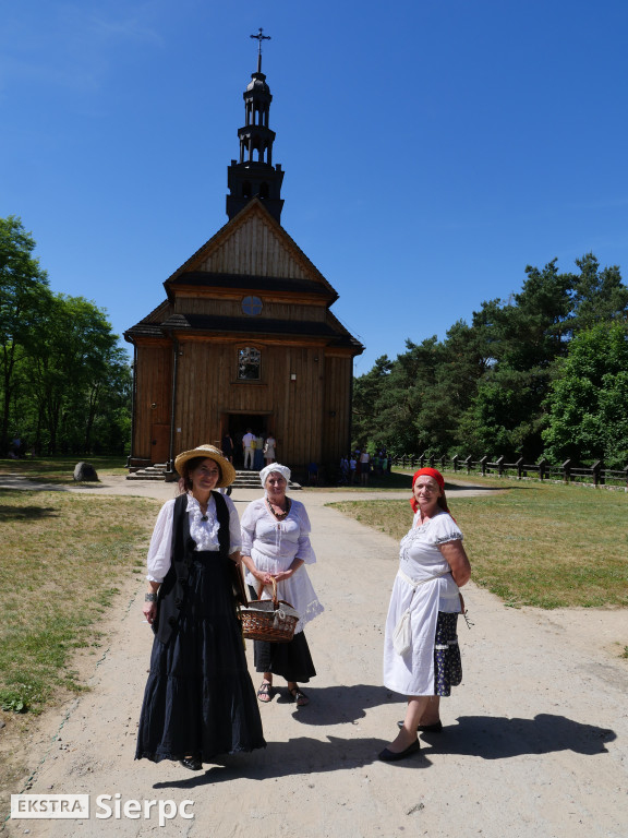 Dzień Dziecka w skansenie