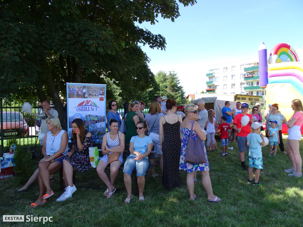 Dzień Dziecka na Osiedlu nr 7