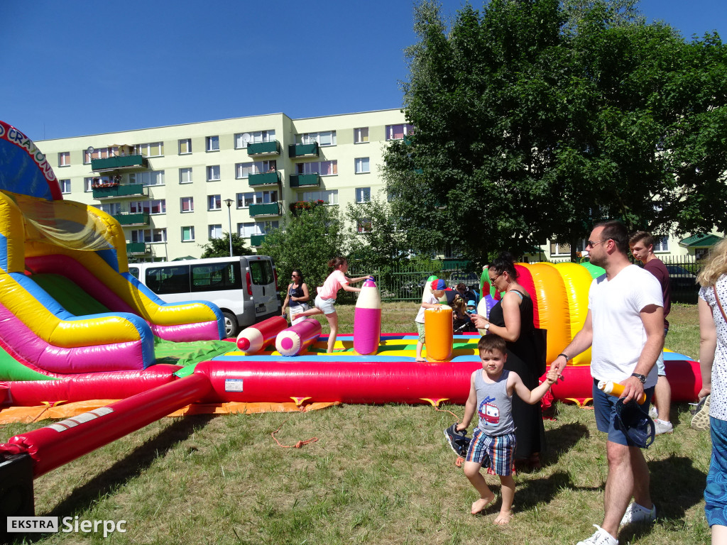Dzień Dziecka na Osiedlu nr 7