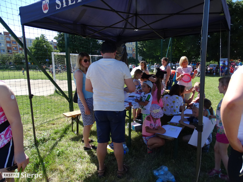 Dzień Dziecka na Osiedlu nr 7