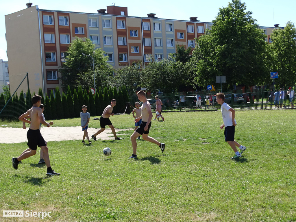 Dzień Dziecka na Osiedlu nr 7