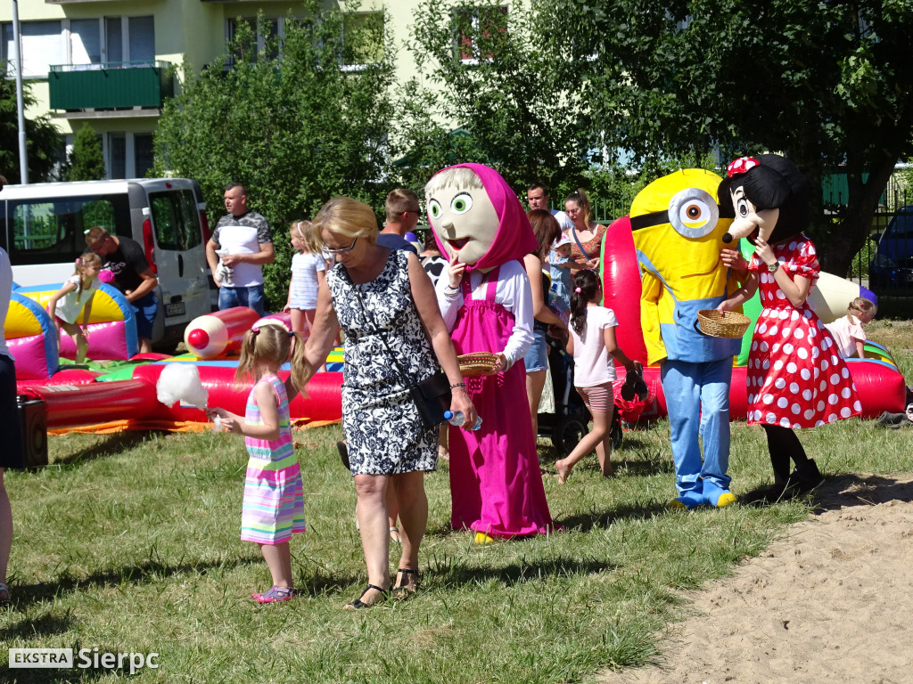 Dzień Dziecka na Osiedlu nr 7