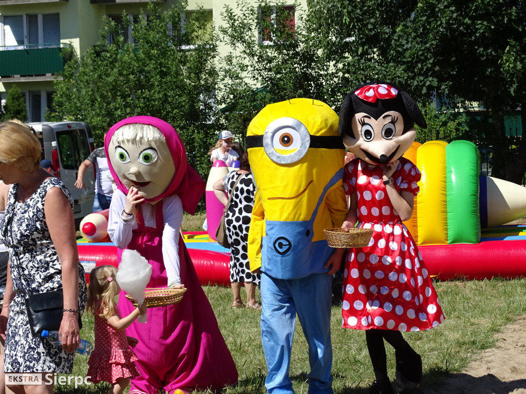 Dzień Dziecka na Osiedlu nr 7
