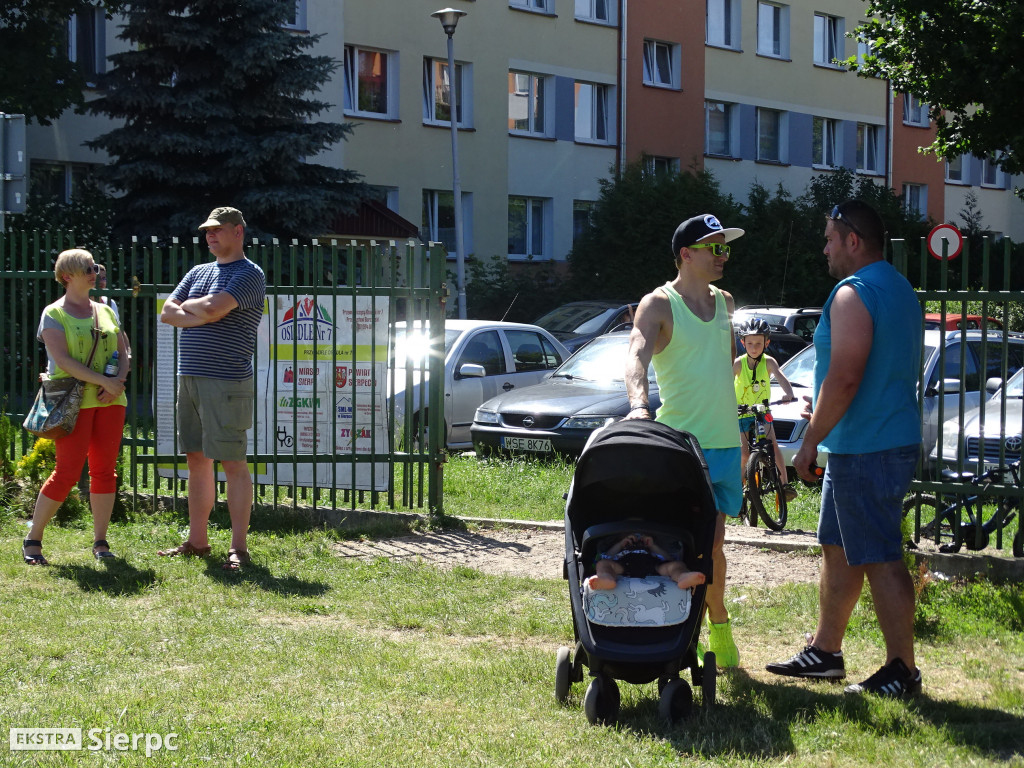 Dzień Dziecka na Osiedlu nr 7