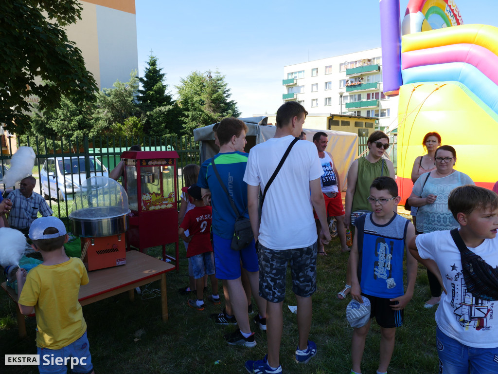 Dzień Dziecka na Osiedlu nr 7
