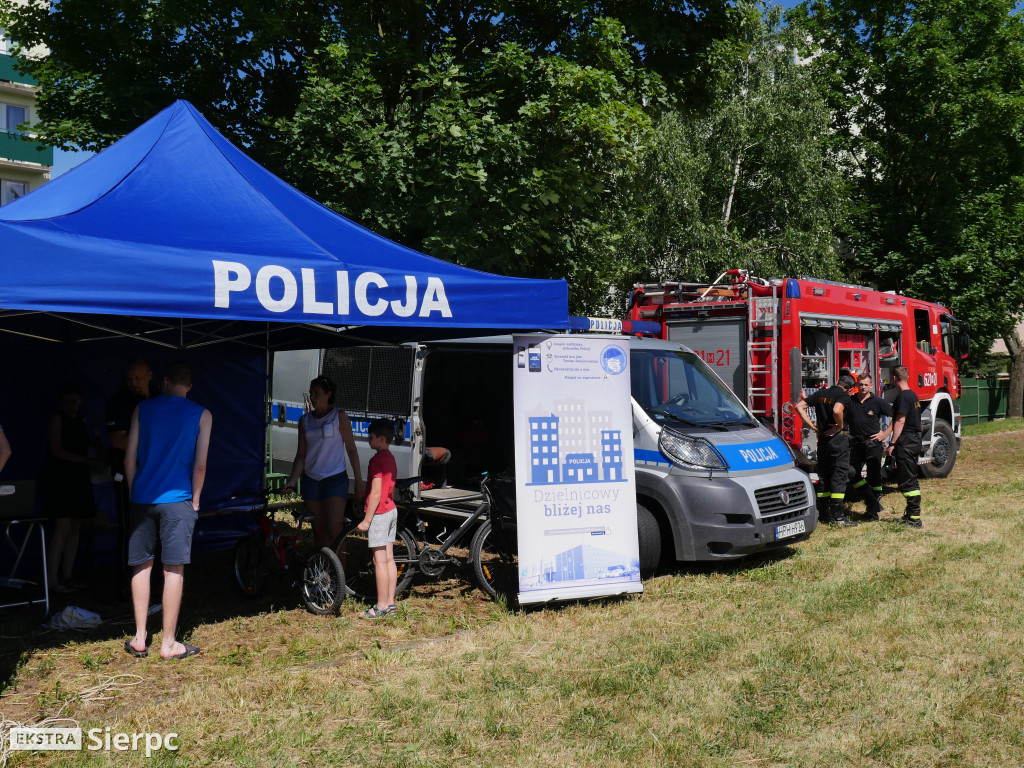 Dzień Dziecka na Osiedlu nr 7