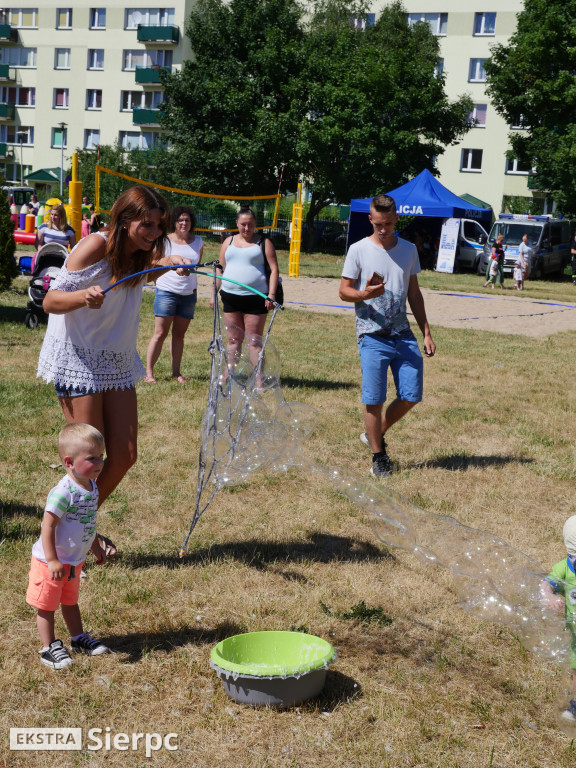 Dzień Dziecka na Osiedlu nr 7