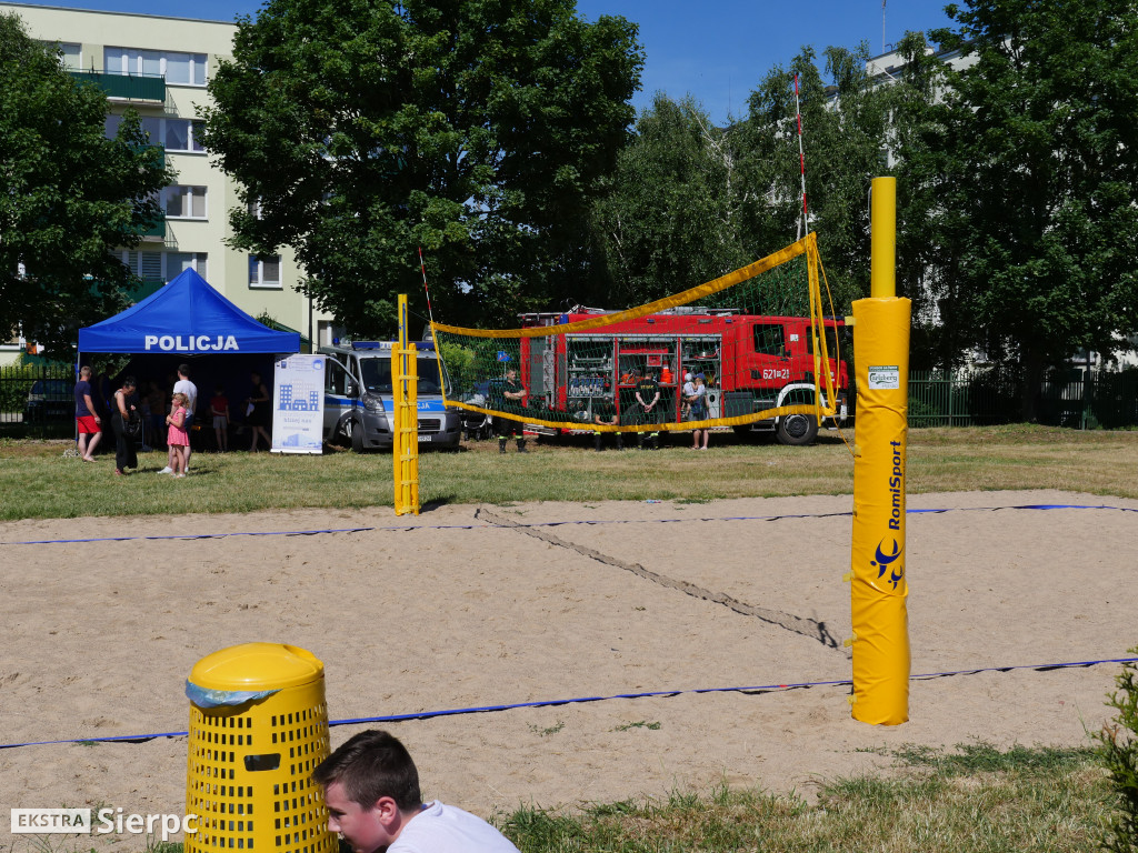Dzień Dziecka na Osiedlu nr 7