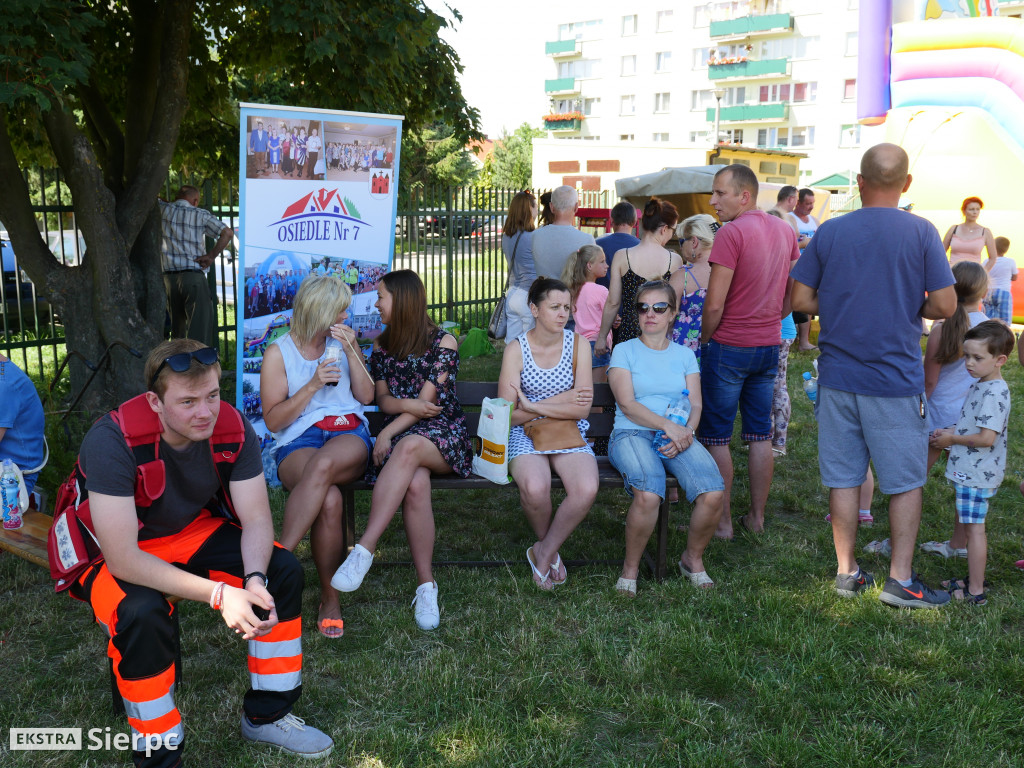 Dzień Dziecka na Osiedlu nr 7