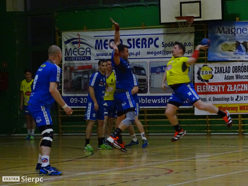 MKS Mazur vs Warmia Energa Olsztyn