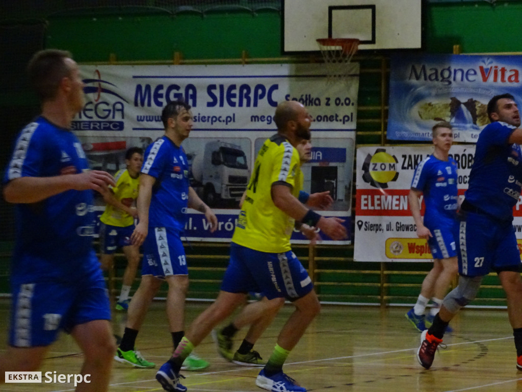 MKS Mazur vs Warmia Energa Olsztyn
