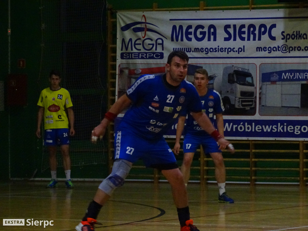MKS Mazur vs Warmia Energa Olsztyn