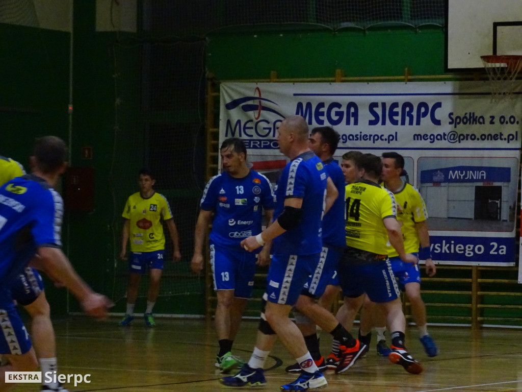MKS Mazur vs Warmia Energa Olsztyn