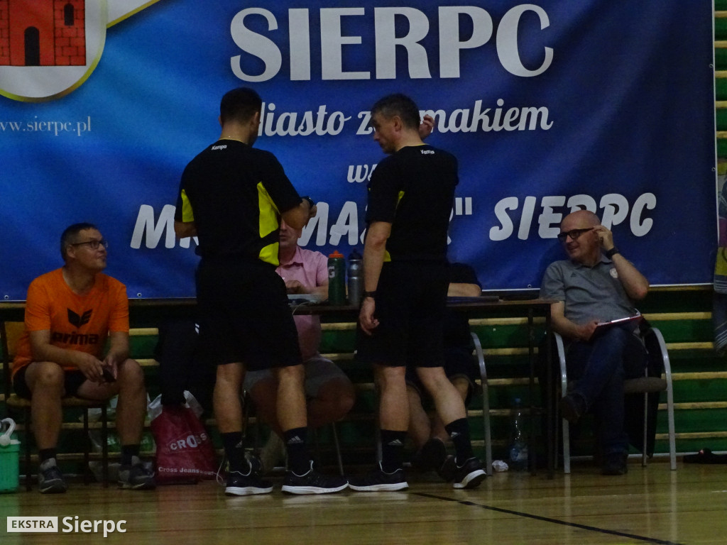 MKS Mazur vs Warmia Energa Olsztyn