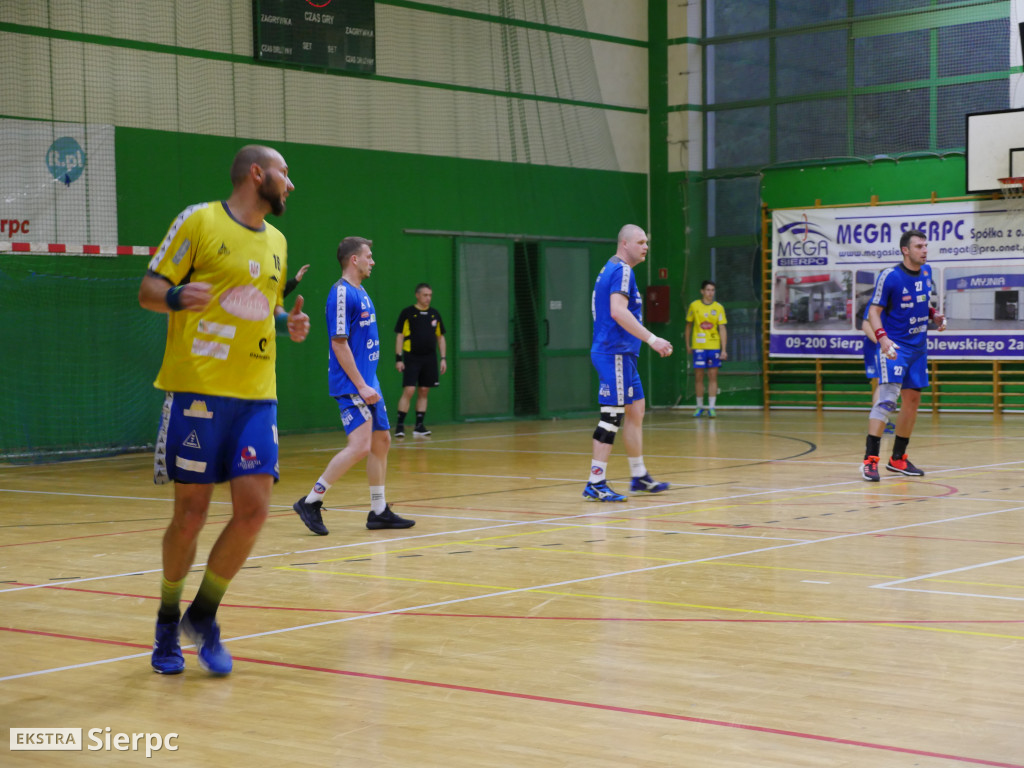 MKS Mazur vs Warmia Energa Olsztyn