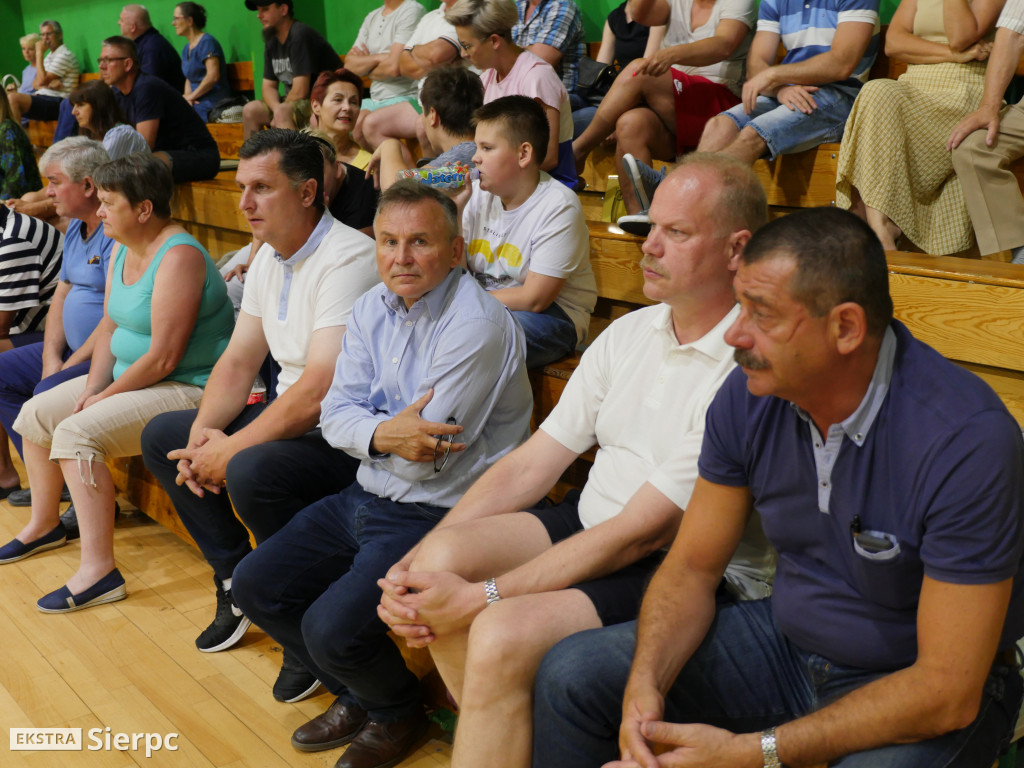 MKS Mazur vs Warmia Energa Olsztyn