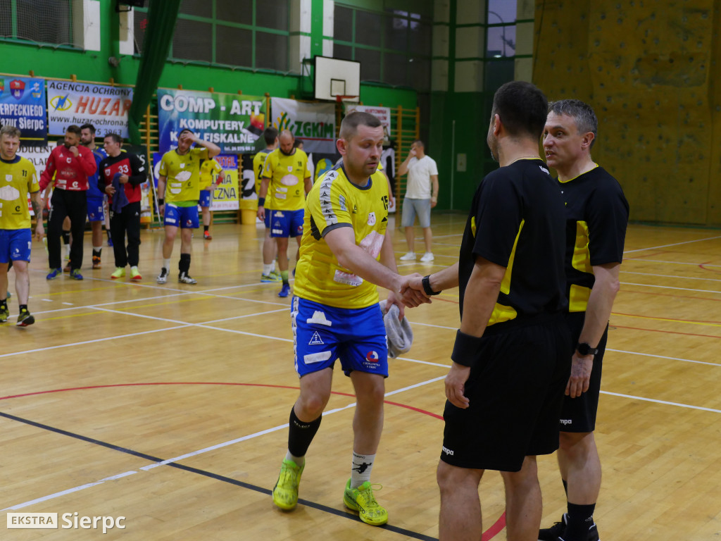 MKS Mazur vs Warmia Energa Olsztyn