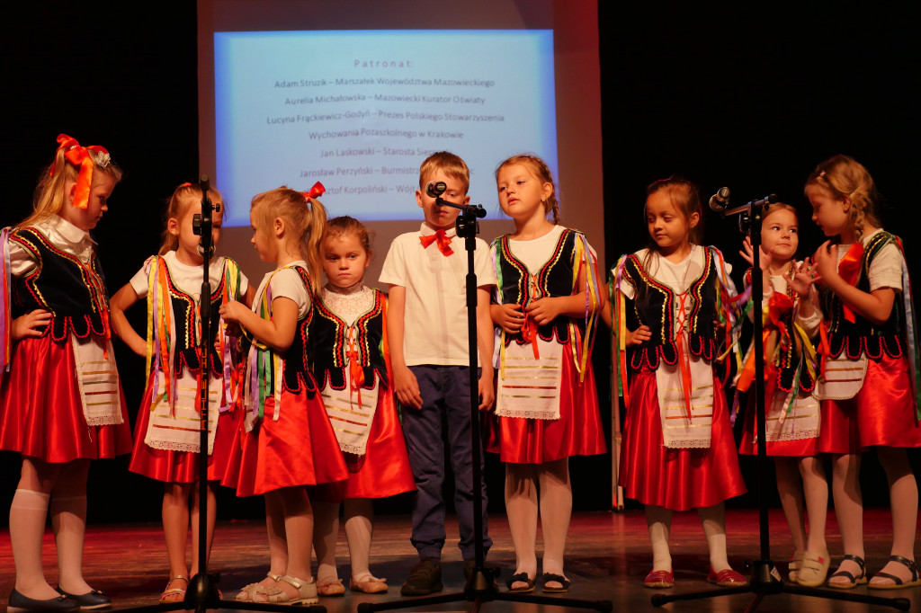 Międzypowiatowy Festiwal 