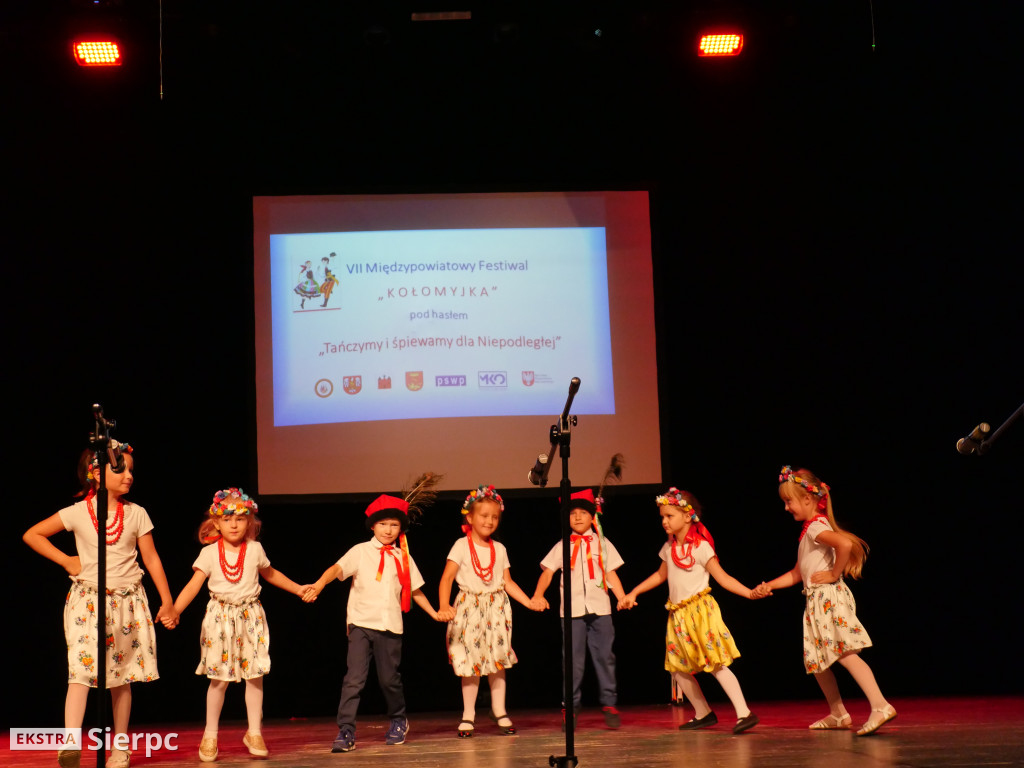 Międzypowiatowy Festiwal 
