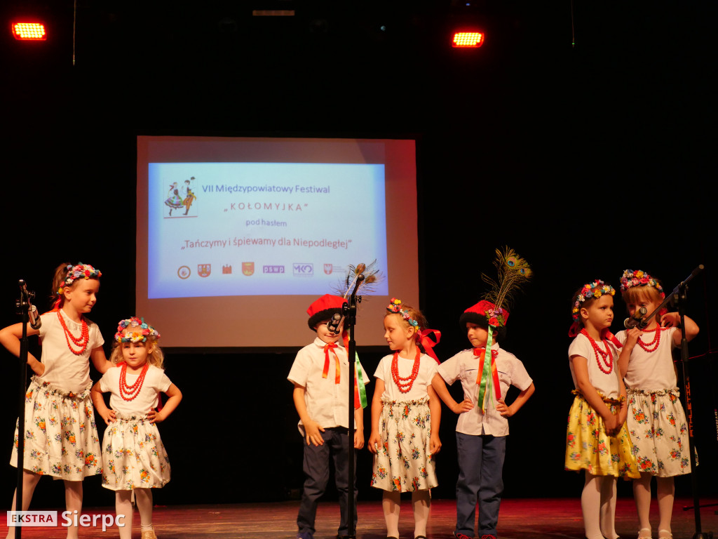 Międzypowiatowy Festiwal 