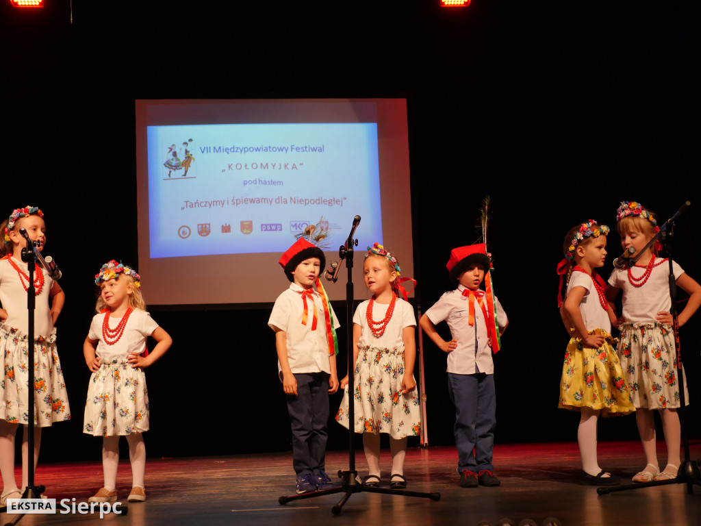Międzypowiatowy Festiwal 