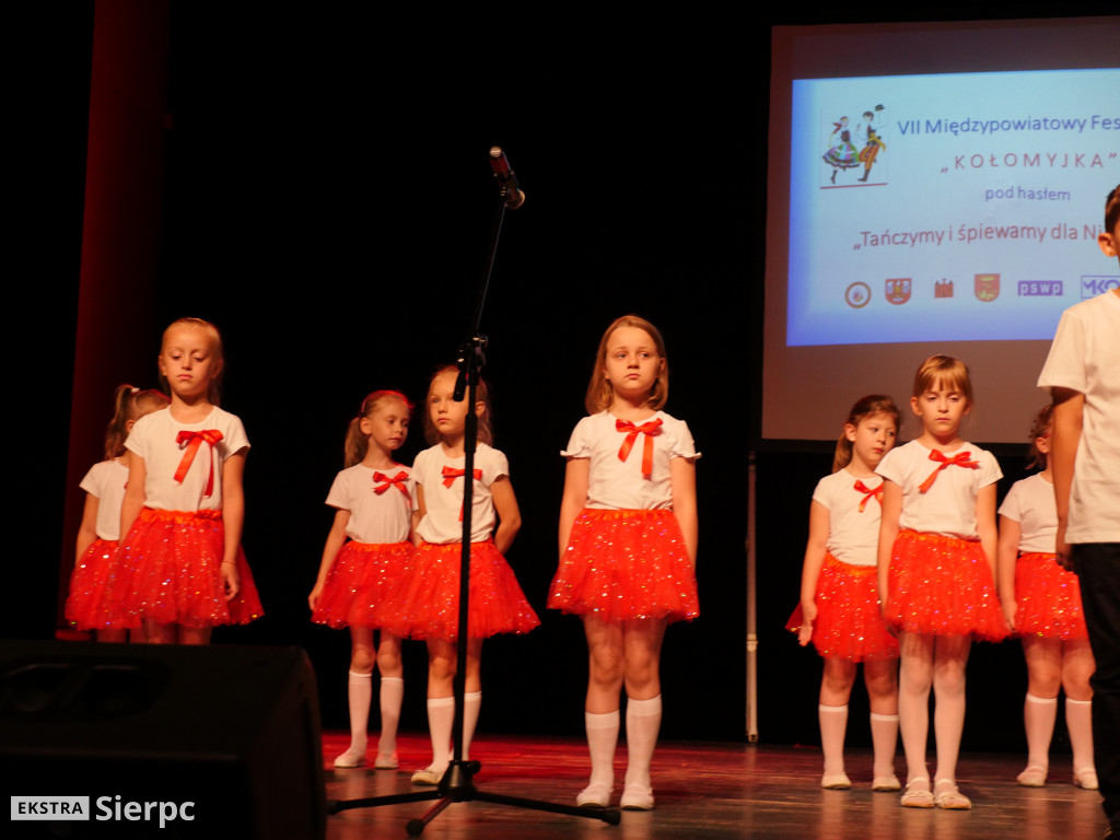 Międzypowiatowy Festiwal 