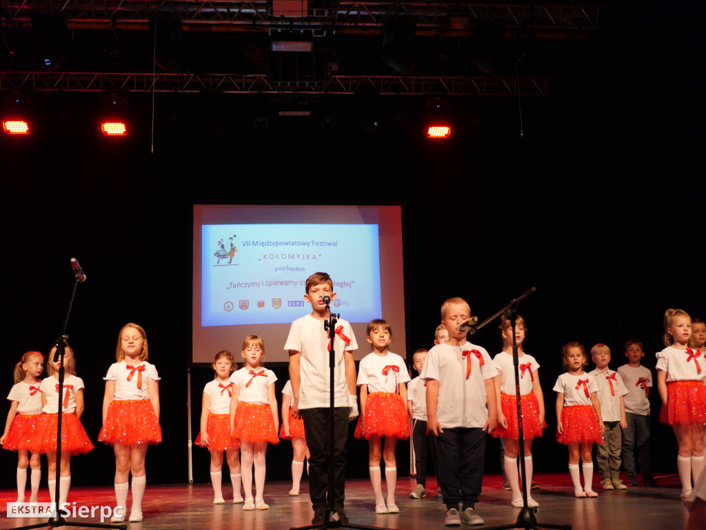 Międzypowiatowy Festiwal 