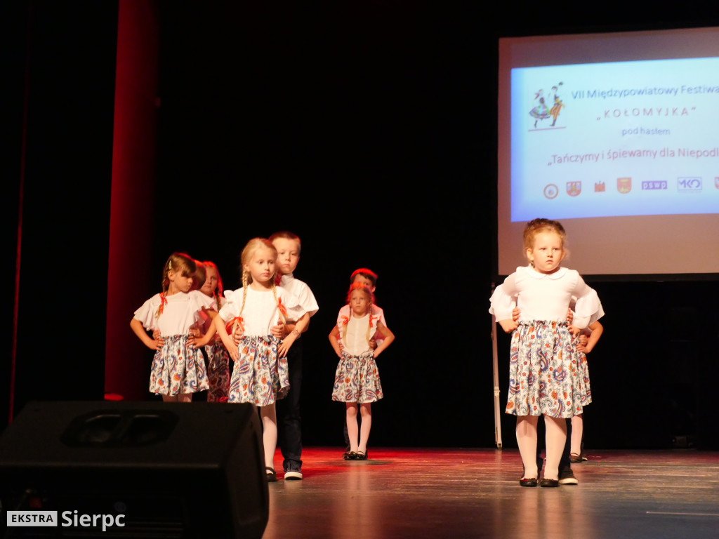 Międzypowiatowy Festiwal 