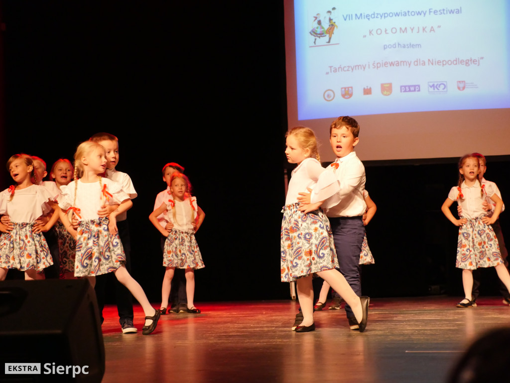 Międzypowiatowy Festiwal 
