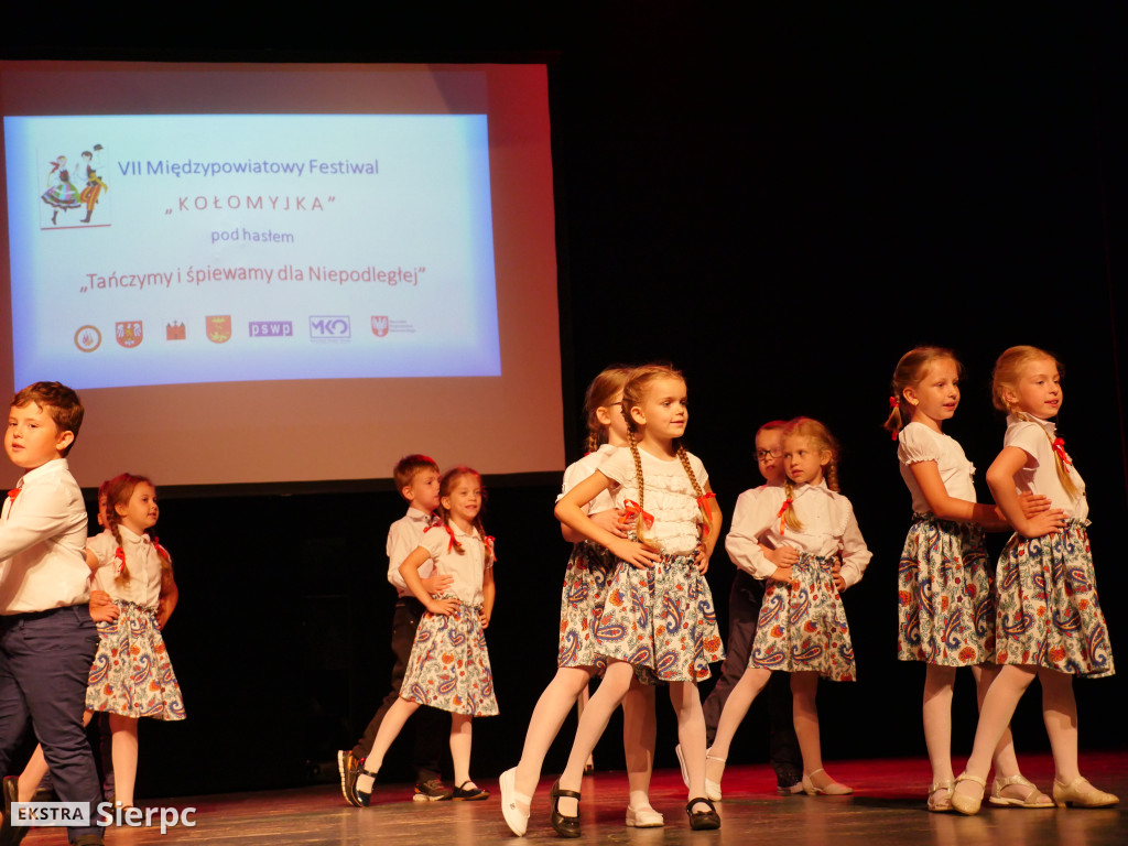 Międzypowiatowy Festiwal 