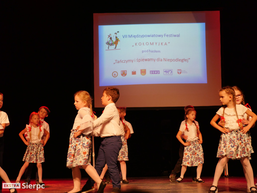 Międzypowiatowy Festiwal 