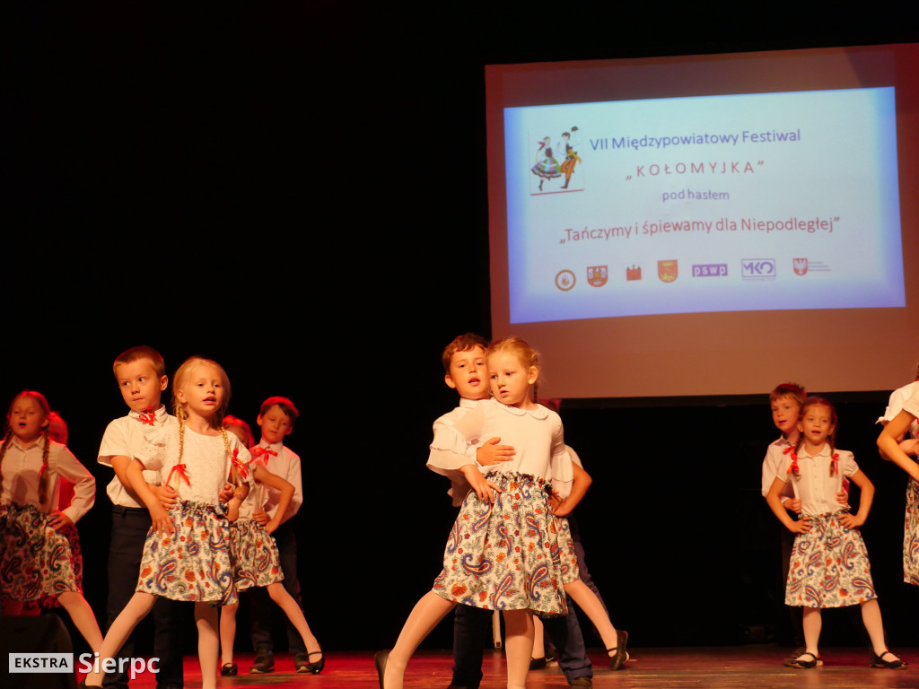Międzypowiatowy Festiwal 
