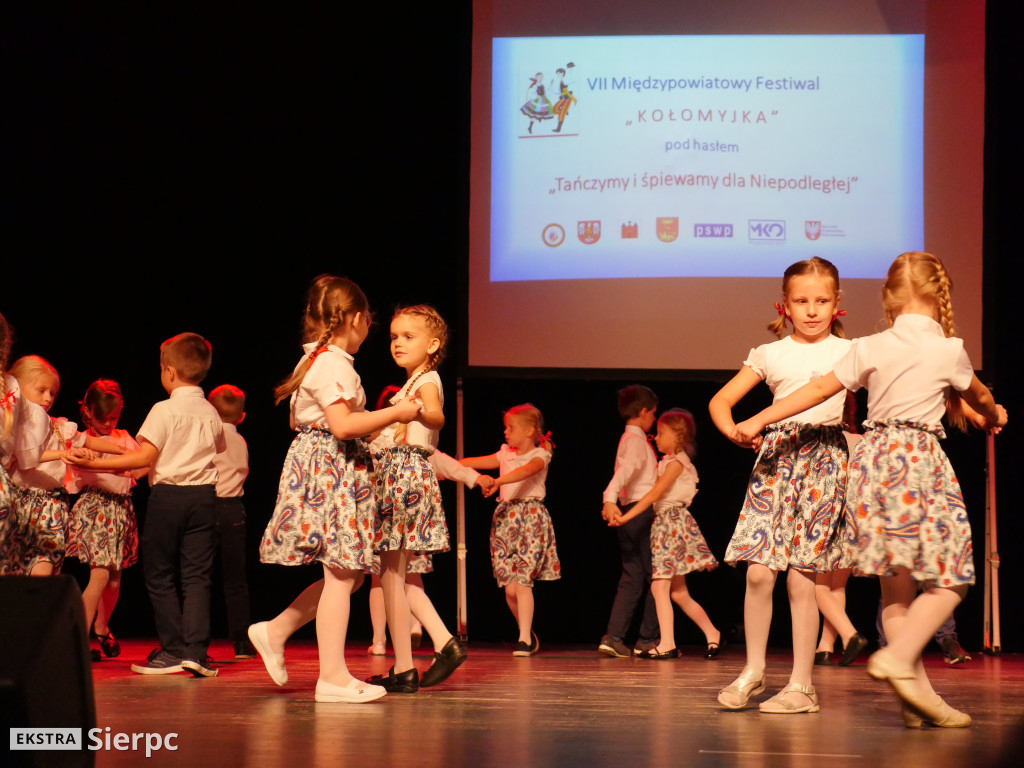 Międzypowiatowy Festiwal 