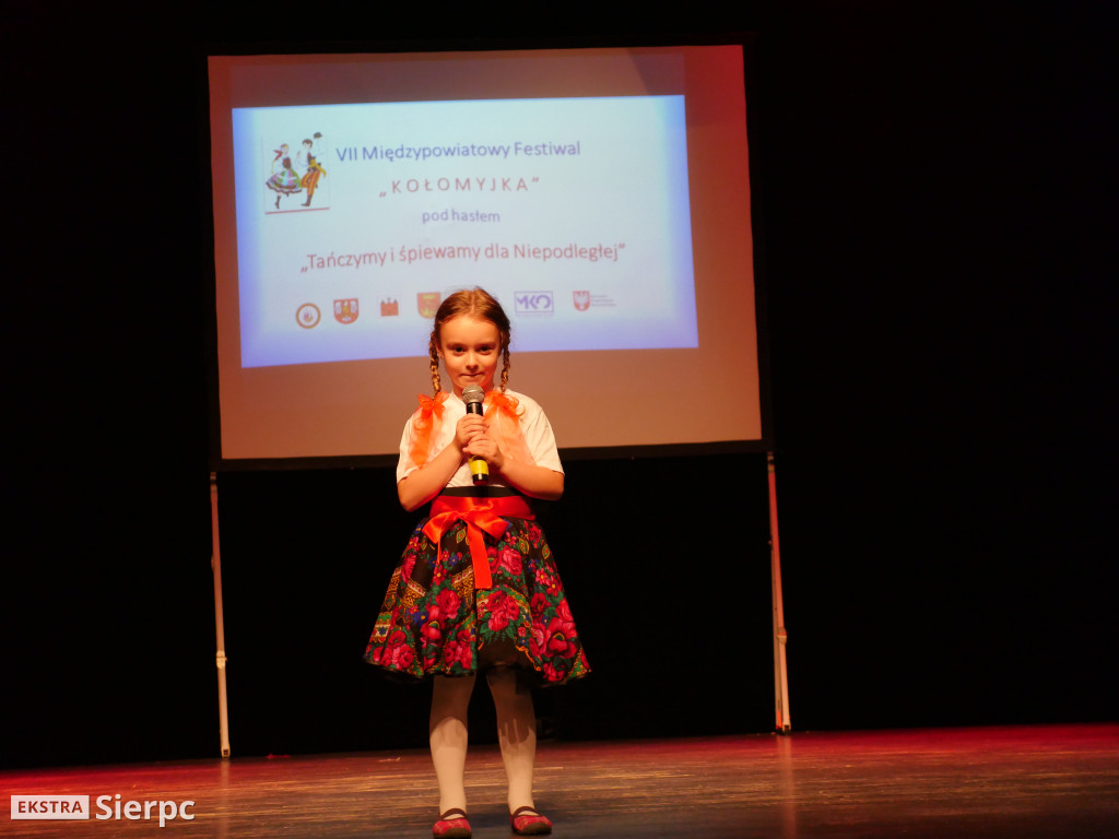 Międzypowiatowy Festiwal 