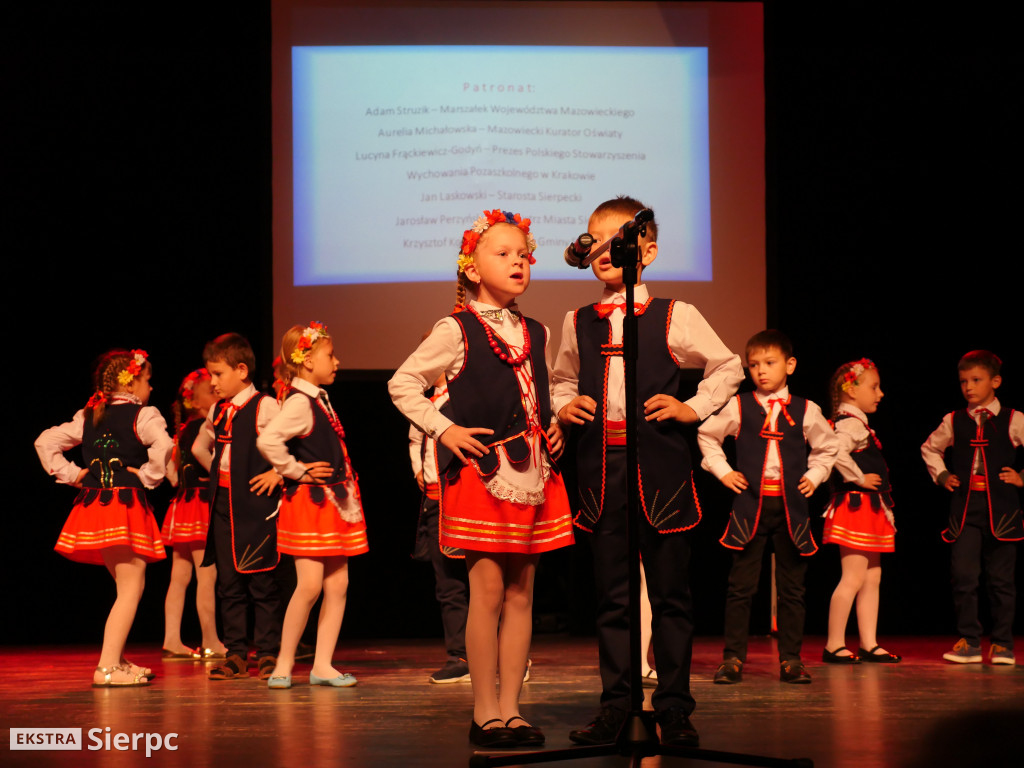 Międzypowiatowy Festiwal 