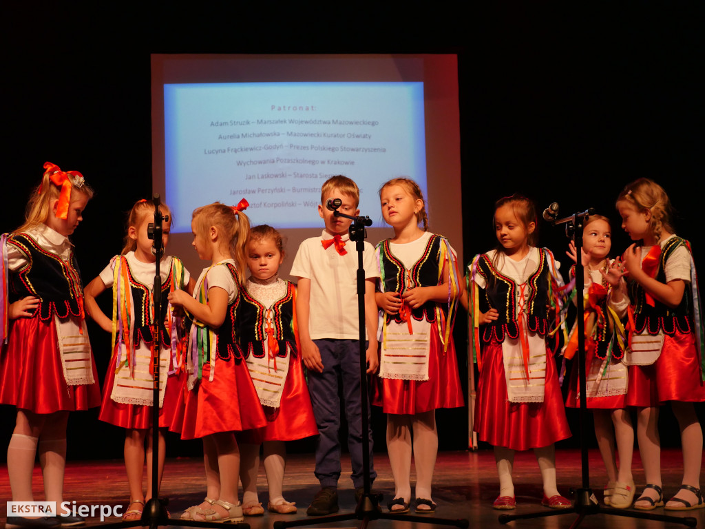 Międzypowiatowy Festiwal 
