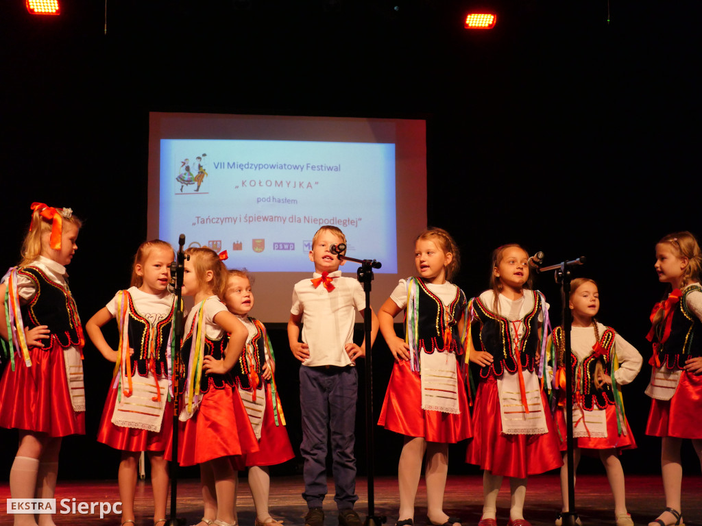 Międzypowiatowy Festiwal 