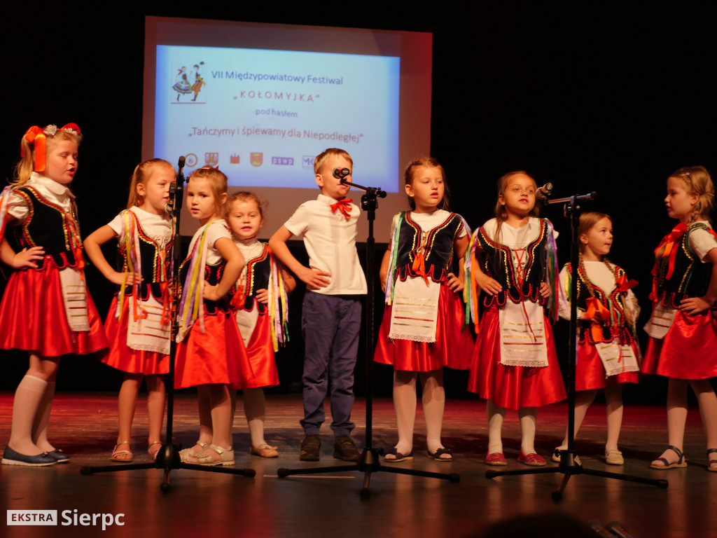 Międzypowiatowy Festiwal 