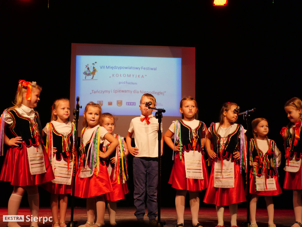 Międzypowiatowy Festiwal 