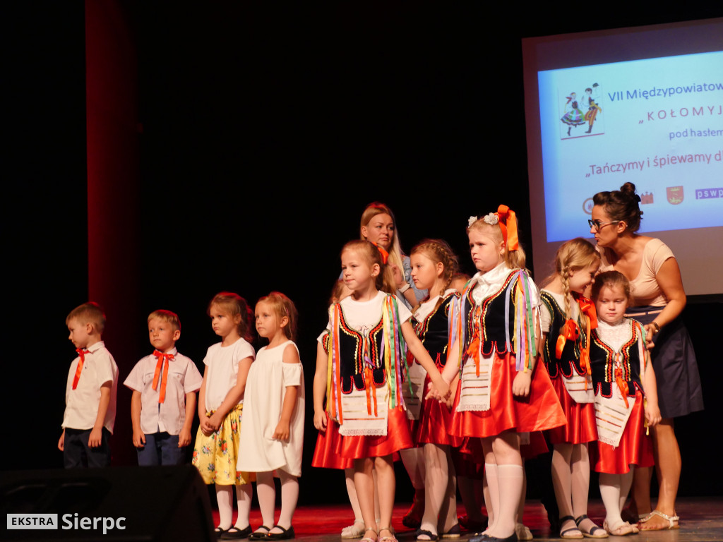 Międzypowiatowy Festiwal 