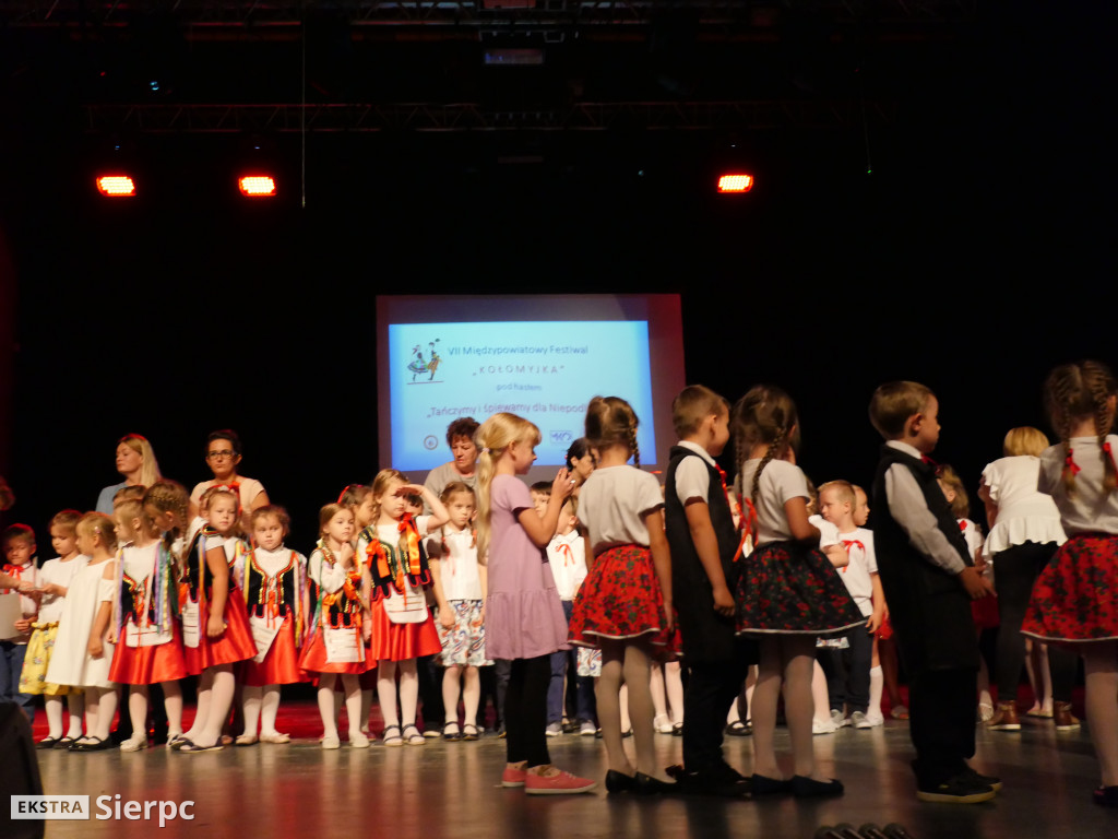 Międzypowiatowy Festiwal 