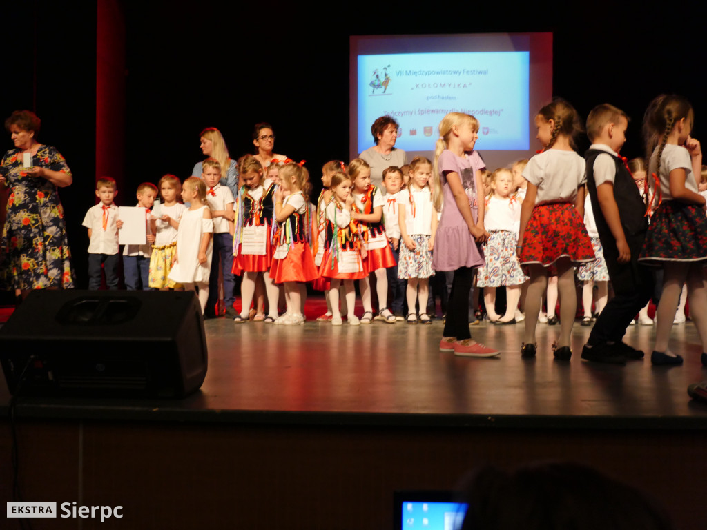 Międzypowiatowy Festiwal 