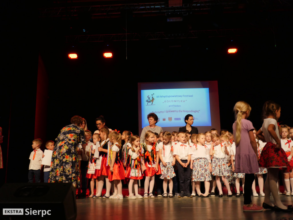 Międzypowiatowy Festiwal 